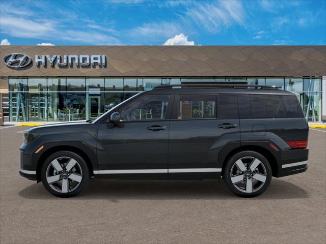 2025 Hyundai SANTA FE Hybrid Vehicle Photo in Peoria, IL 61615