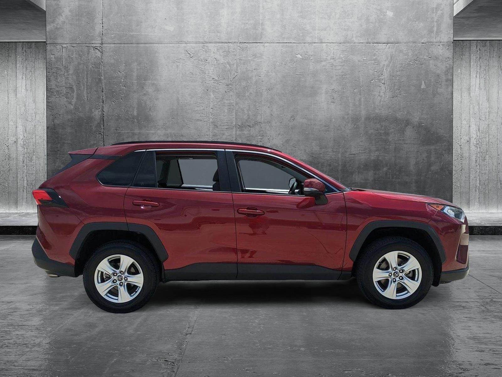 2020 Toyota RAV4 Vehicle Photo in Winter Park, FL 32792