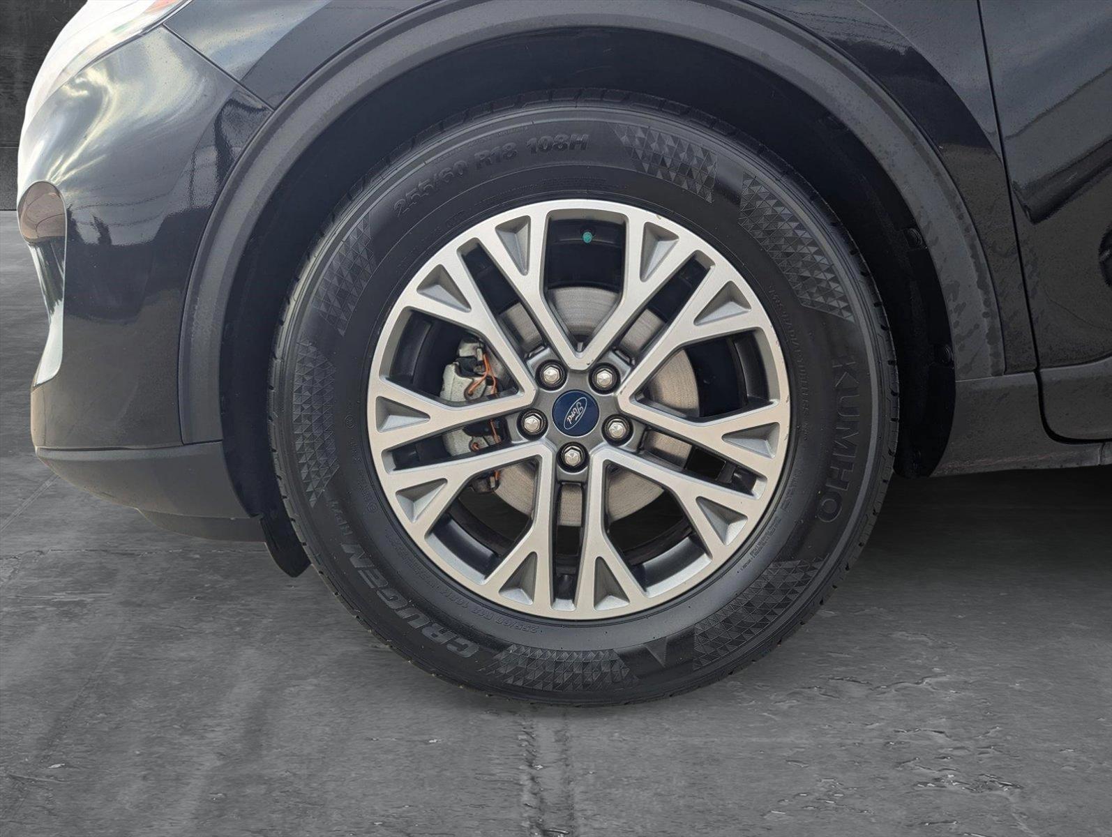 2022 Ford Escape Vehicle Photo in CORPUS CHRISTI, TX 78412-4902