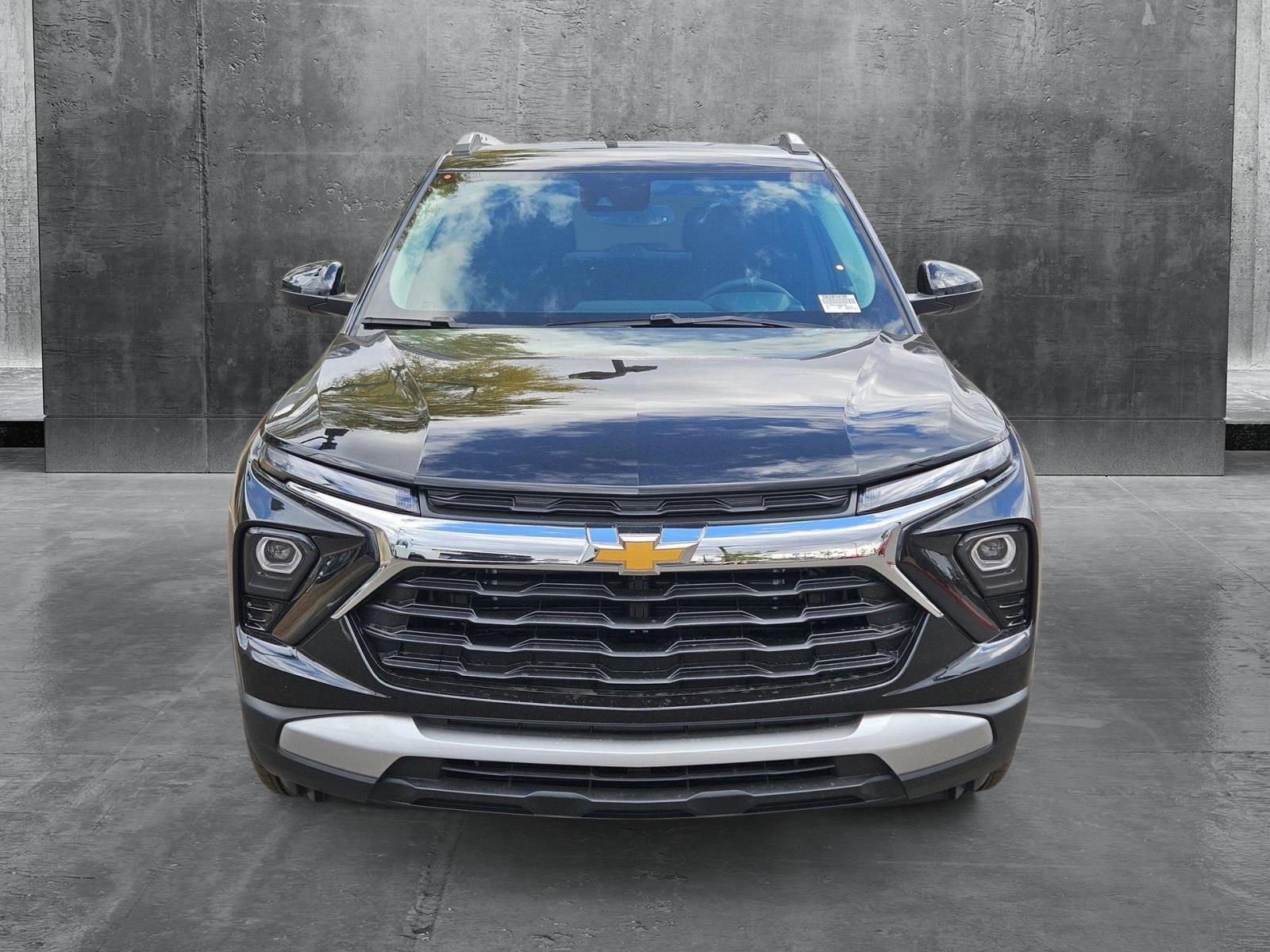 2025 Chevrolet Trailblazer Vehicle Photo in PEORIA, AZ 85382-3715