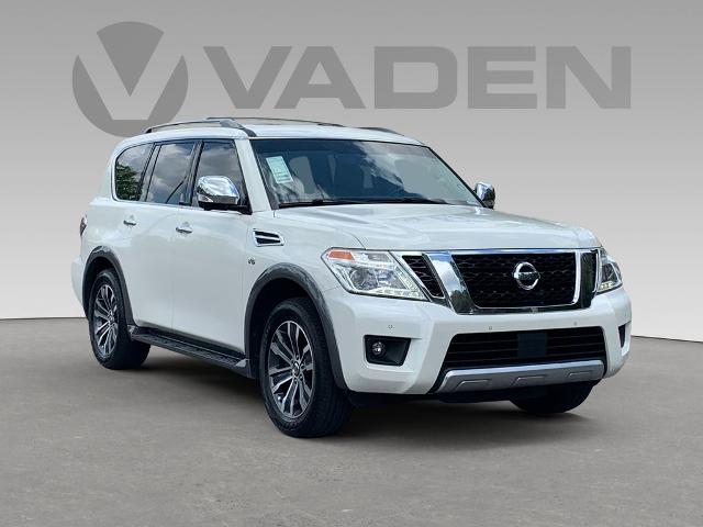 2018 Nissan Armada Vehicle Photo in Savannah, GA 31419