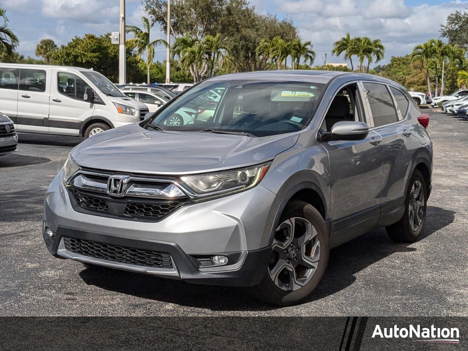 2019 Honda CR-V Vehicle Photo in Hollywood, FL 33021