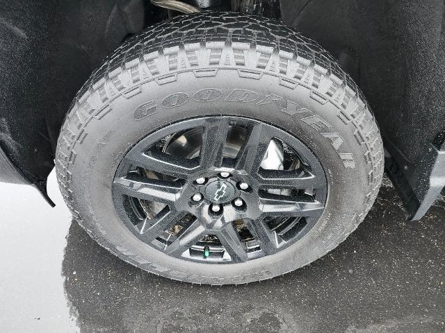 2024 Chevrolet Silverado 1500 Vehicle Photo in GREEN BAY, WI 54304-5303