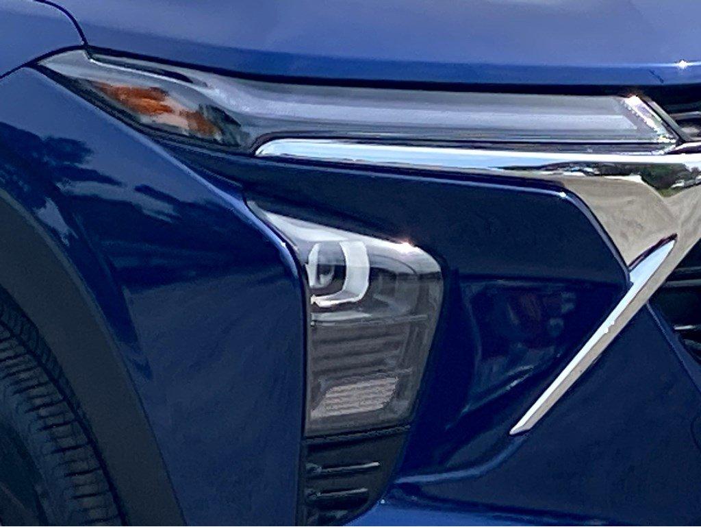 2024 Chevrolet Trax Vehicle Photo in BEAUFORT, SC 29906-4218