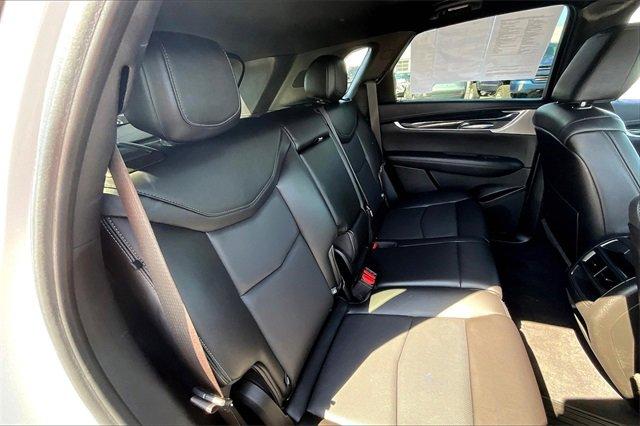 2021 Cadillac XT5 Vehicle Photo in TOPEKA, KS 66609-0000