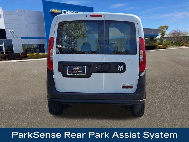 2021 Ram ProMaster City Cargo Van Vehicle Photo in DANBURY, CT 06810-5034