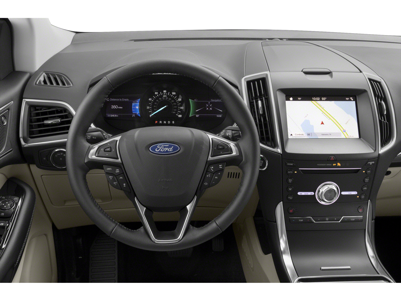 2020 Ford Edge Vehicle Photo in Green Bay, WI 54304