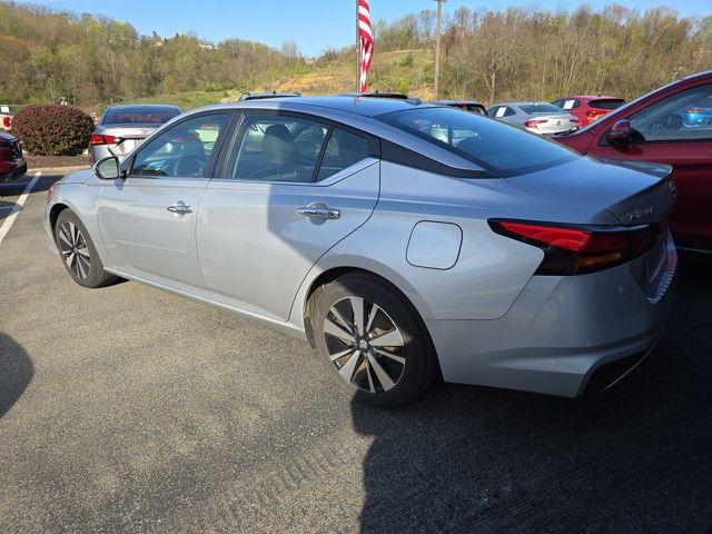 2022 Nissan Altima Vehicle Photo in Pleasant Hills, PA 15236