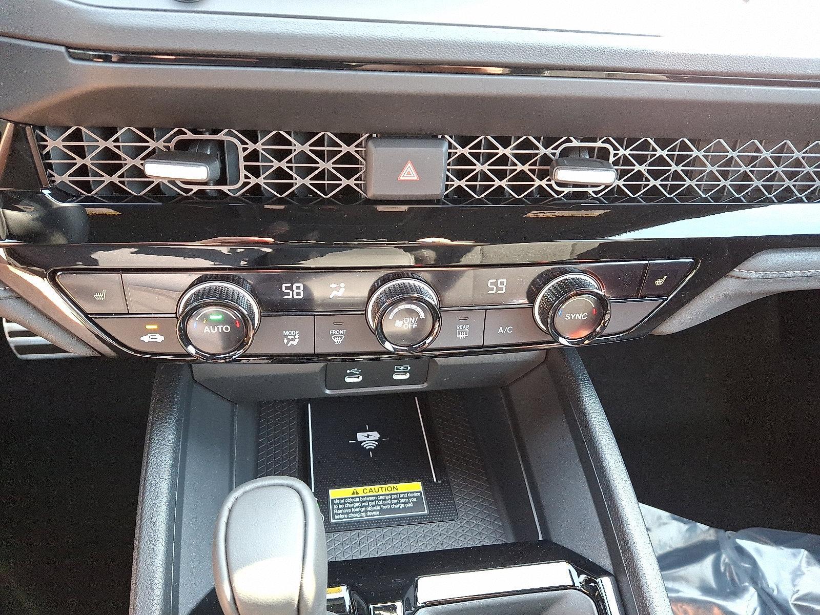 2025 Honda Accord Hybrid Vehicle Photo in Harrisburg, PA 17111
