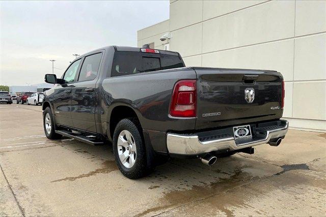 2022 Ram 1500 Vehicle Photo in TOPEKA, KS 66609-0000
