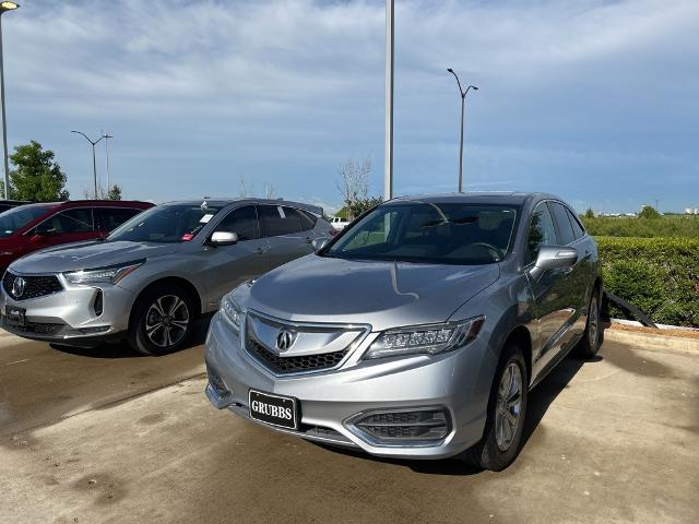 2016 Acura RDX Vehicle Photo in Grapevine, TX 76051
