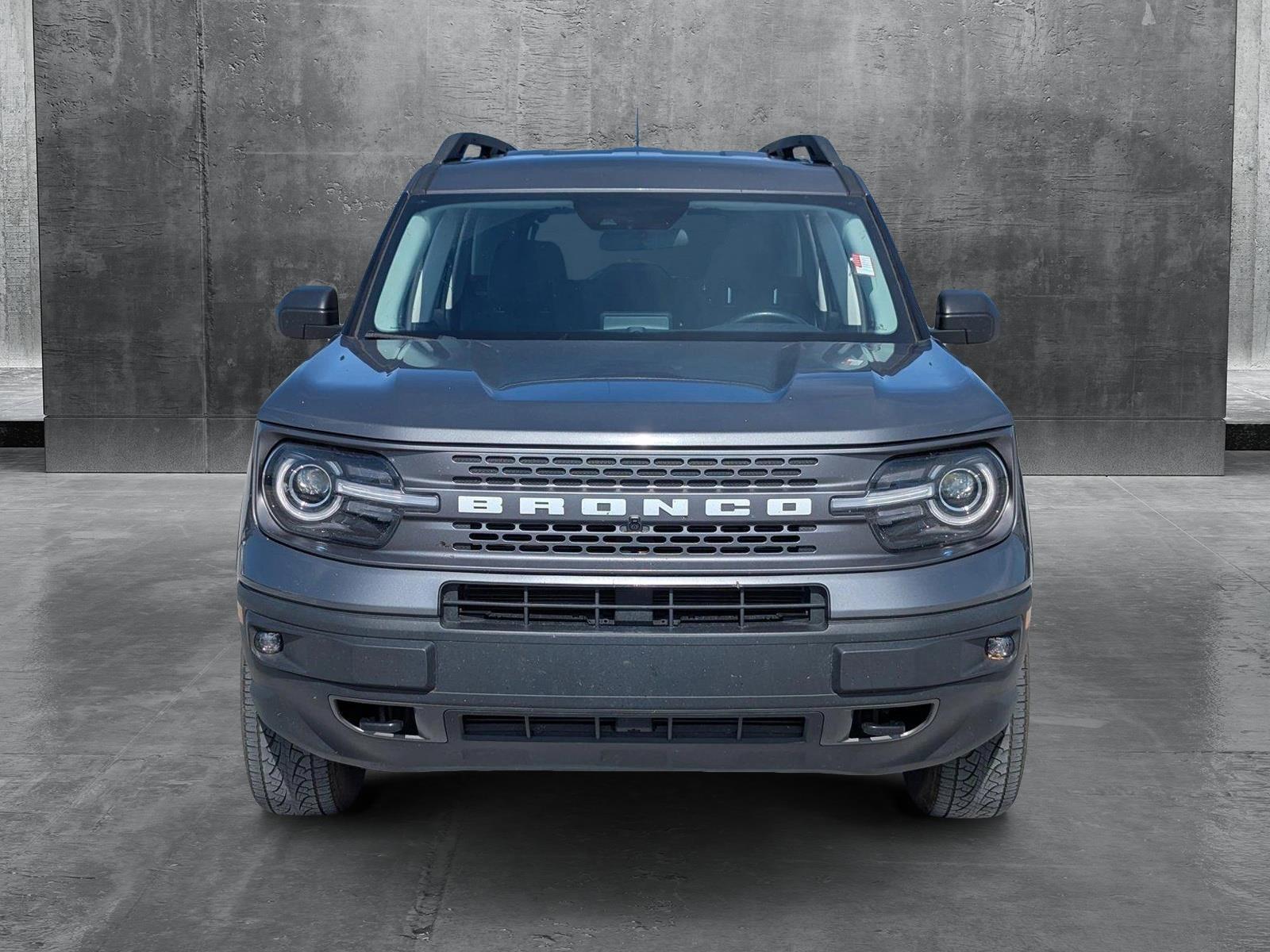2022 Ford Bronco Sport Vehicle Photo in Ft. Myers, FL 33907