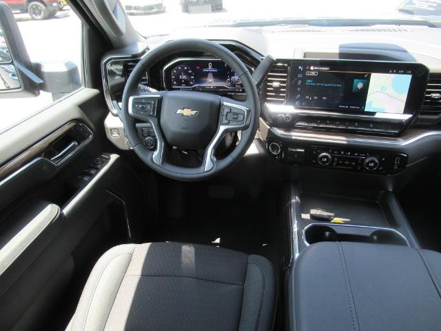 2025 Chevrolet Silverado 2500 HD Vehicle Photo in LEESBURG, FL 34788-4022