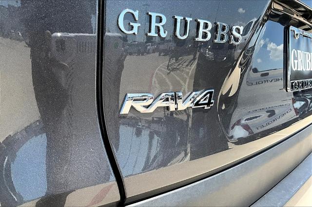 2023 Toyota RAV4 Vehicle Photo in Grapevine, TX 76051