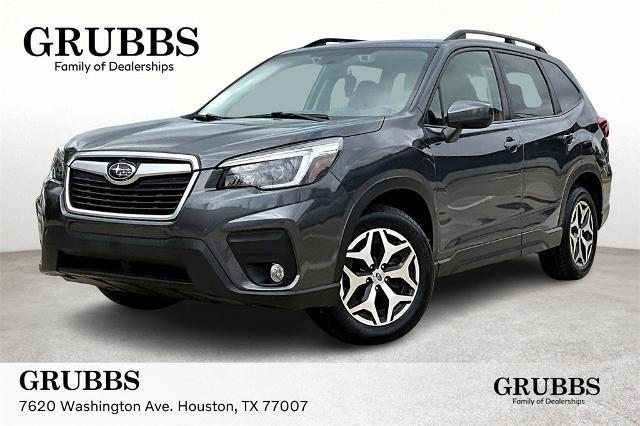 2021 Subaru Forester Vehicle Photo in San Antonio, TX 78230