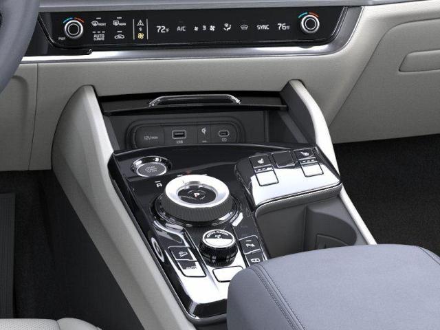 2025 Kia Sportage Hybrid Vehicle Photo in Tucson, AZ 85712