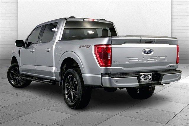 2021 Ford F-150 Vehicle Photo in INDEPENDENCE, MO 64055-1314