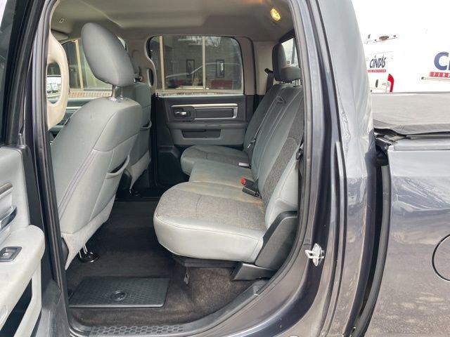 2018 Ram 1500 Vehicle Photo in MEDINA, OH 44256-9631
