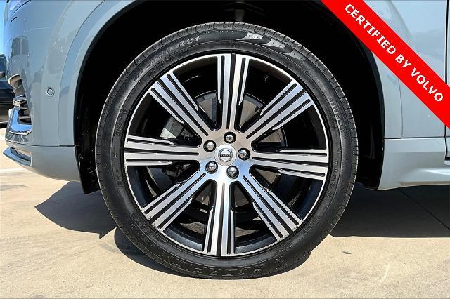 2022 Volvo XC90 Vehicle Photo in Grapevine, TX 76051