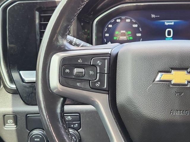 2022 Chevrolet Silverado 1500 Vehicle Photo in Decatur, TX 76234