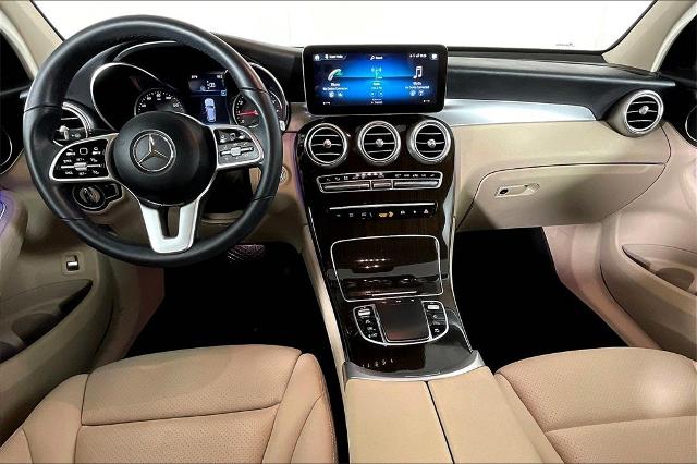 2022 Mercedes-Benz GLC Vehicle Photo in Tulsa, OK 74129