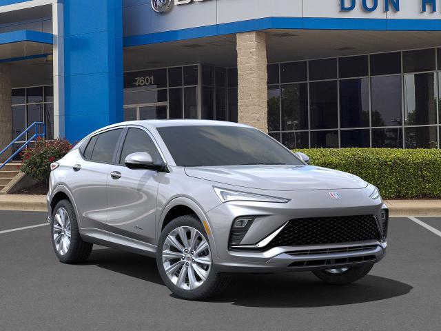 2025 Buick Envista Vehicle Photo in GEORGETOWN, TX 78626-7508