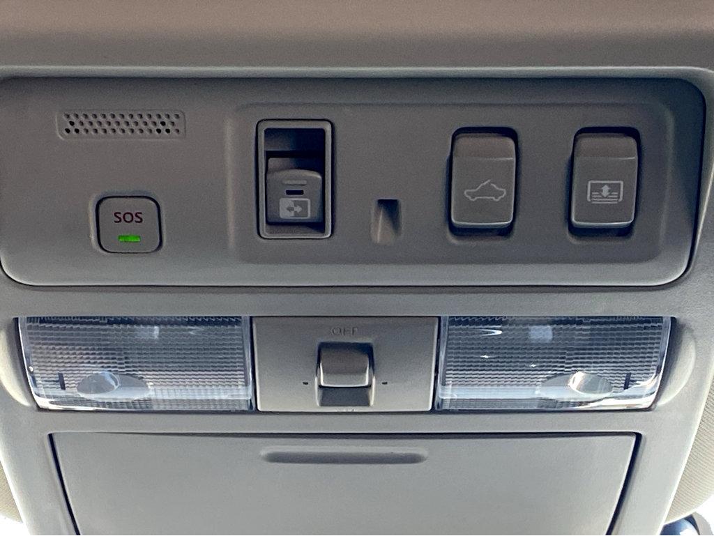 2021 Nissan Titan Vehicle Photo in BEAUFORT, SC 29906-4218