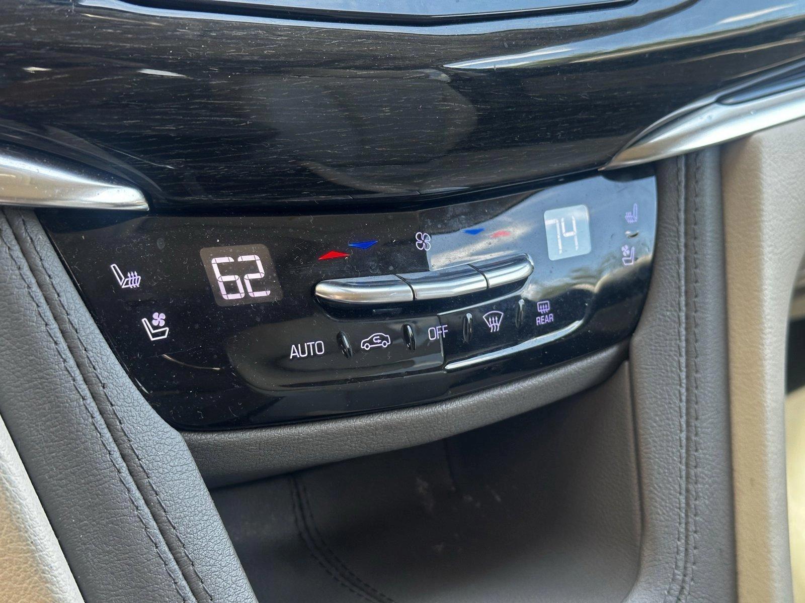 2022 Cadillac XT6 Vehicle Photo in Hollywood, FL 33021