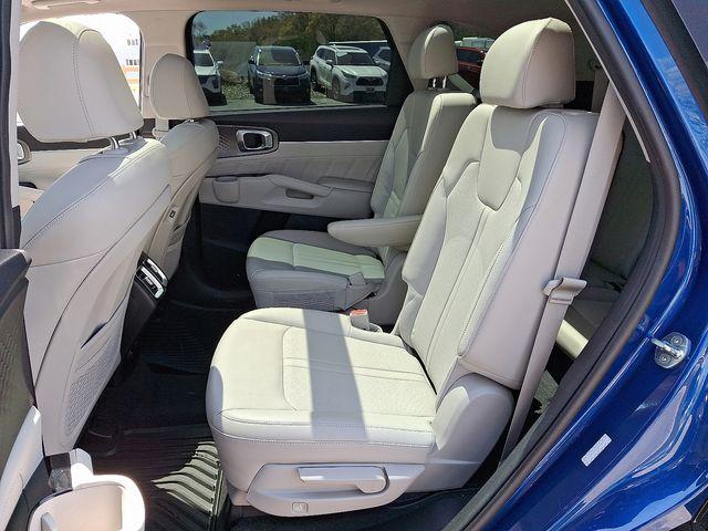 2022 Kia Sorento Vehicle Photo in DANBURY, CT 06810-5034