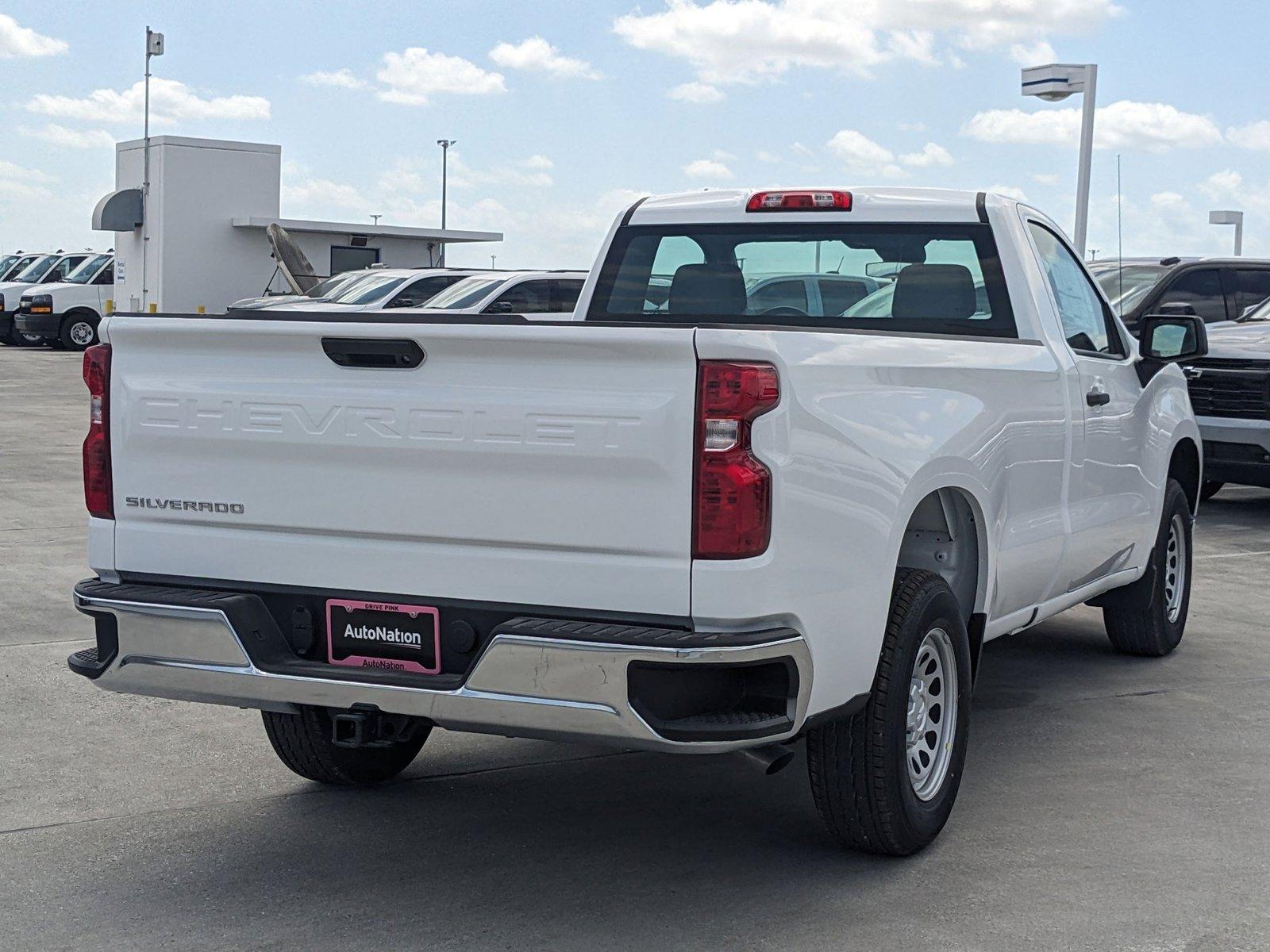 2025 Chevrolet Silverado 1500 Vehicle Photo in MIAMI, FL 33172-3015