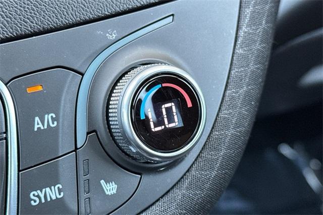 2024 Chevrolet Malibu Vehicle Photo in ELK GROVE, CA 95757-8703