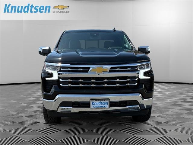 2025 Chevrolet Silverado 1500 Vehicle Photo in POST FALLS, ID 83854-5365
