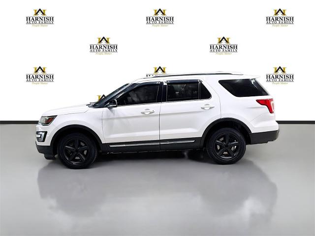 2016 Ford Explorer Vehicle Photo in EVERETT, WA 98203-5662