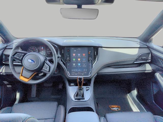 2025 Subaru Outback Vehicle Photo in Green Bay, WI 54304
