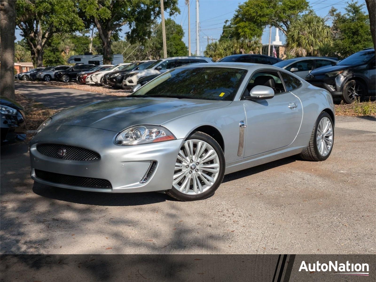 2010 Jaguar XK Vehicle Photo in Tampa, FL 33614