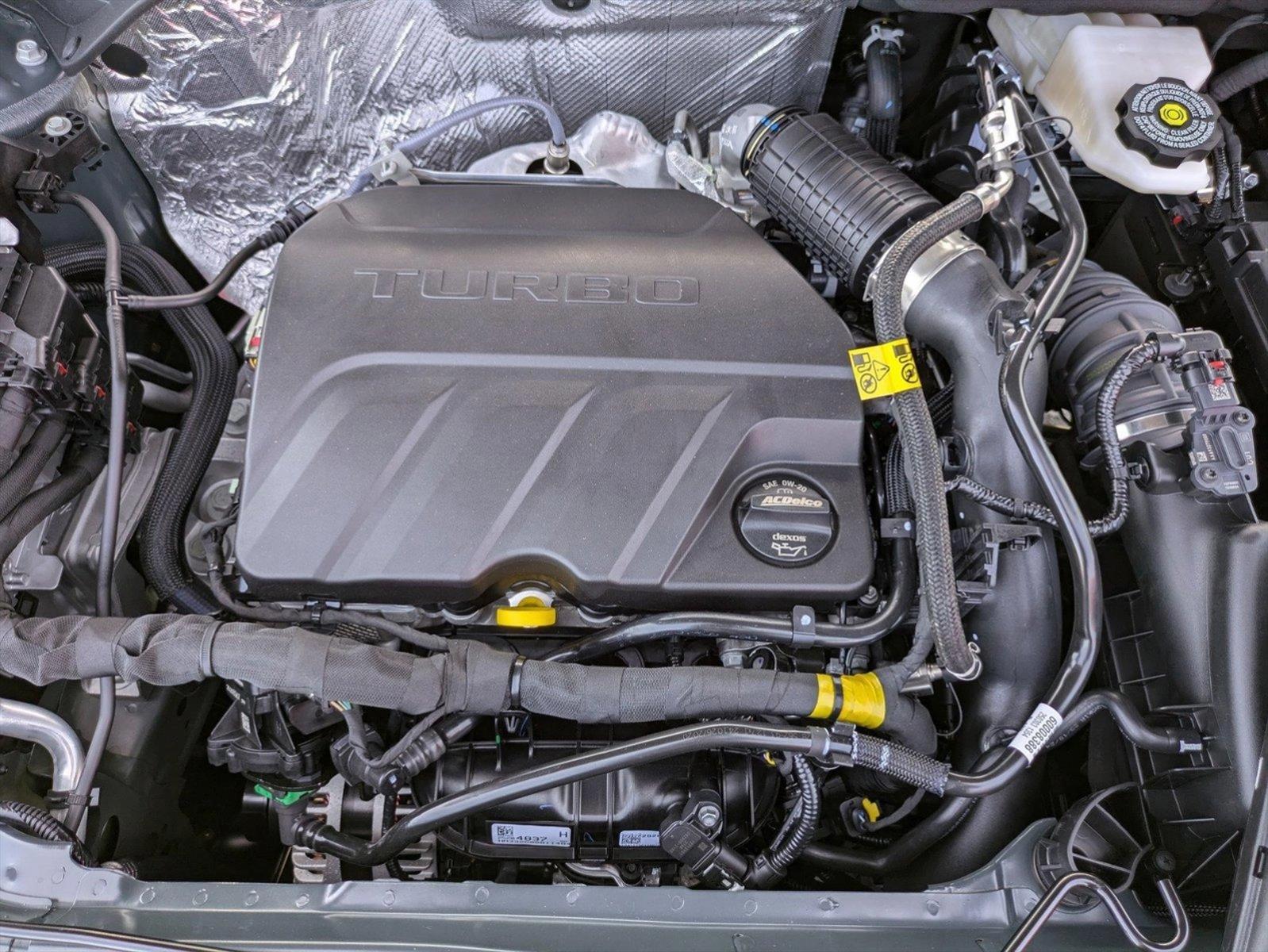 2025 Chevrolet Trax Vehicle Photo in ORLANDO, FL 32812-3021