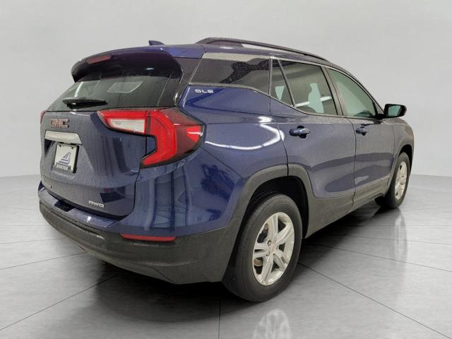 2022 GMC Terrain Vehicle Photo in NEENAH, WI 54956-2243