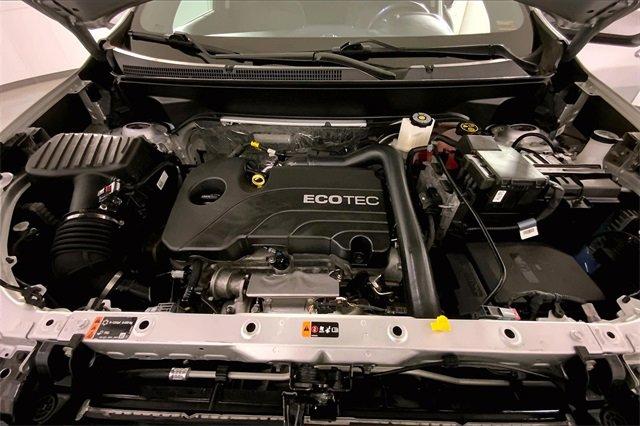 2022 Chevrolet Equinox Vehicle Photo in INDEPENDENCE, MO 64055-1314