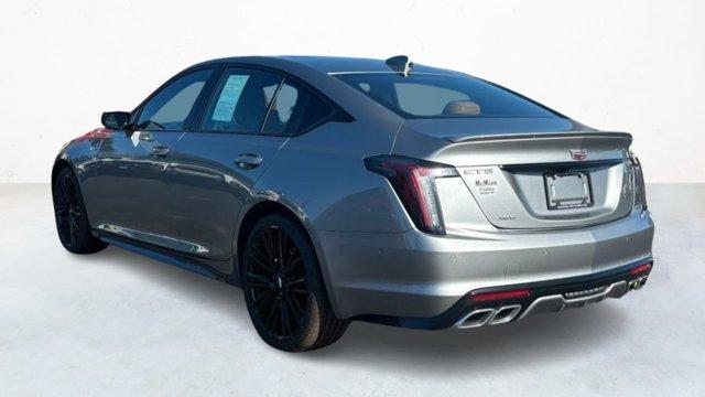 2023 Cadillac CT5-V Vehicle Photo in Nashua, NH 03060