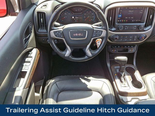 2020 GMC Canyon Vehicle Photo in DANBURY, CT 06810-5034