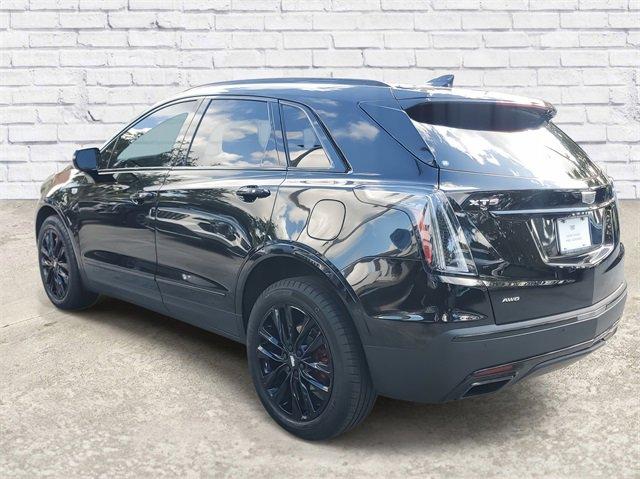 2022 Cadillac XT5 Vehicle Photo in SUNRISE, FL 33323-3202