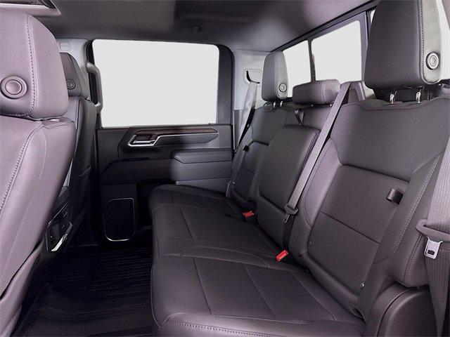 2025 GMC Sierra 3500 HD Vehicle Photo in PUYALLUP, WA 98371-4149