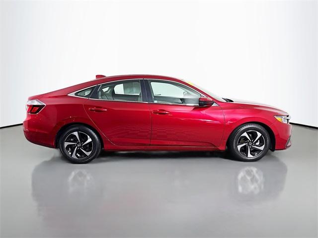 2022 Honda Insight Vehicle Photo in Puyallup, WA 98371