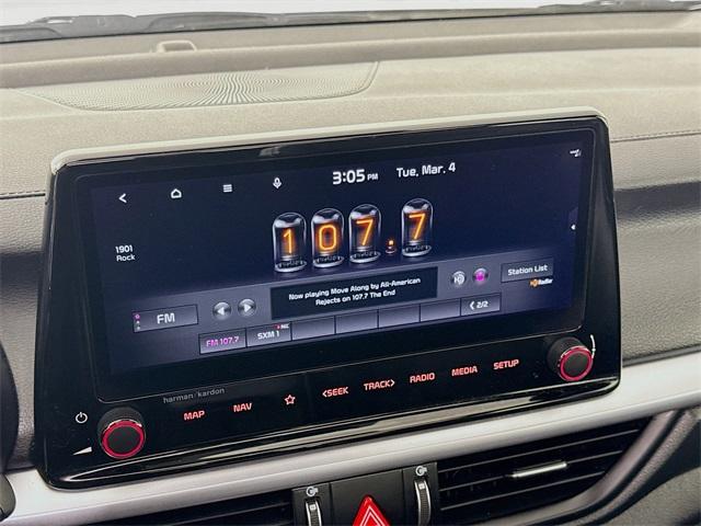 2022 Kia Forte Vehicle Photo in Everett, WA 98204