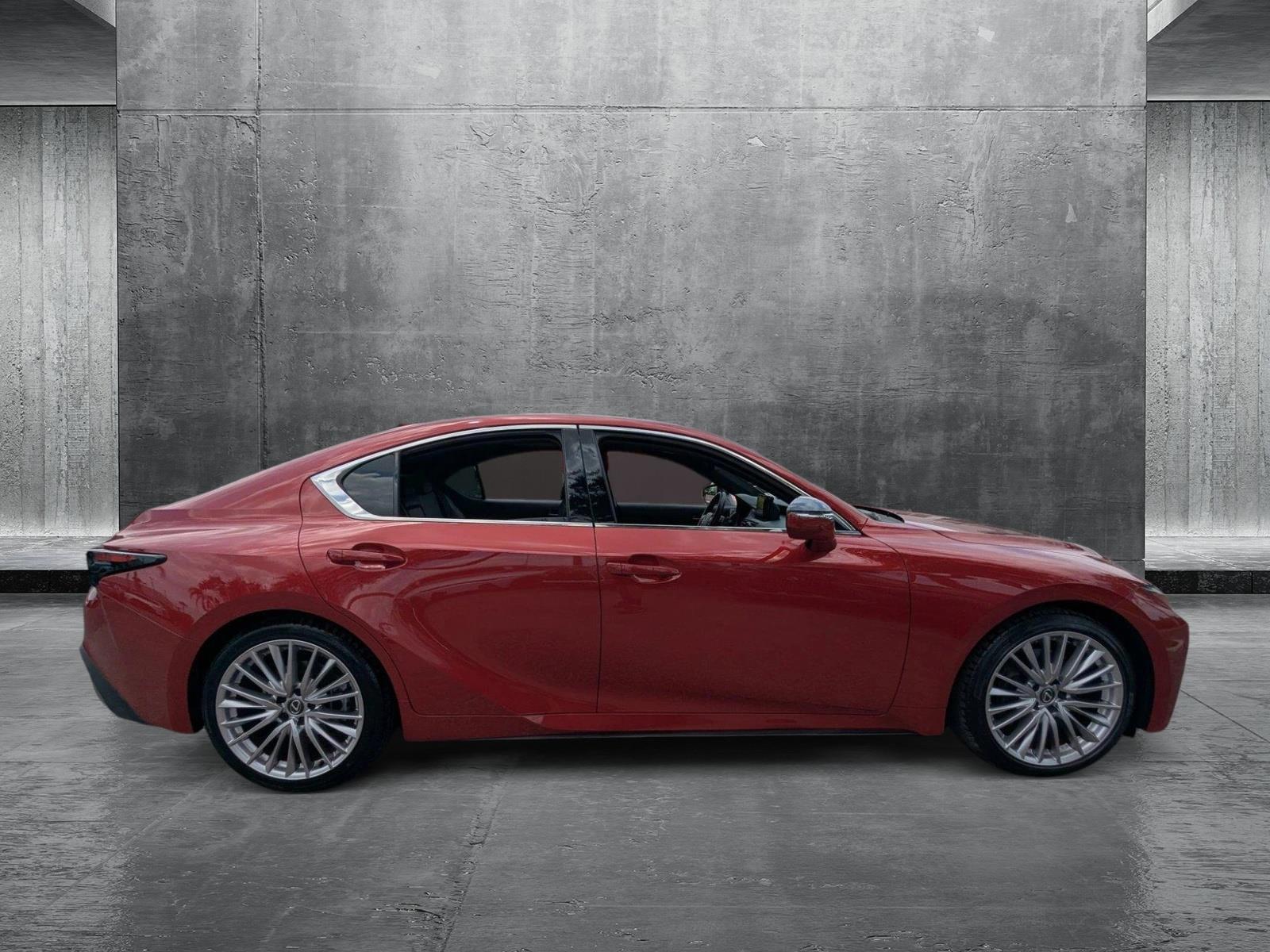 2024 Lexus IS 300 Vehicle Photo in Tampa, FL 33614
