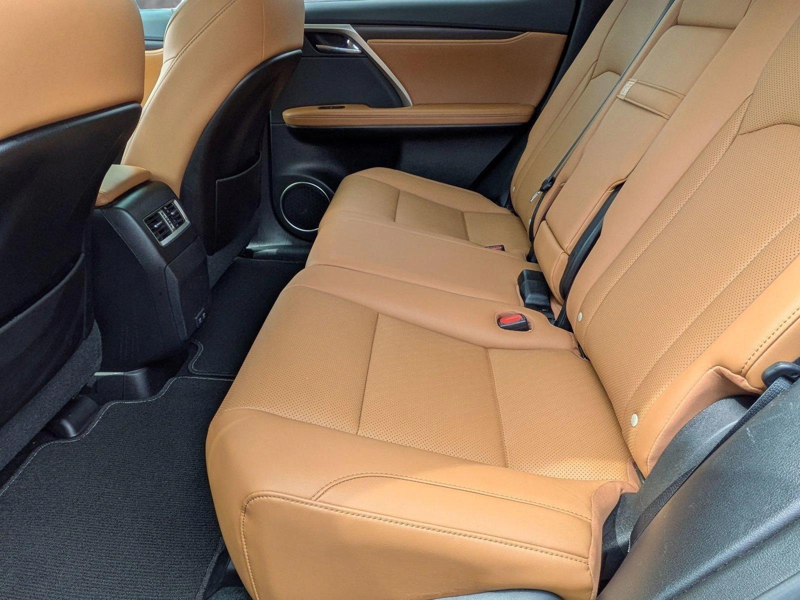 2021 Lexus RX 350 Vehicle Photo in Clearwater, FL 33761