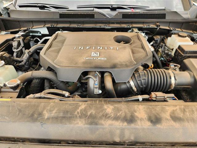 2025 INFINITI QX80 Vehicle Photo in DALLAS, TX 75209