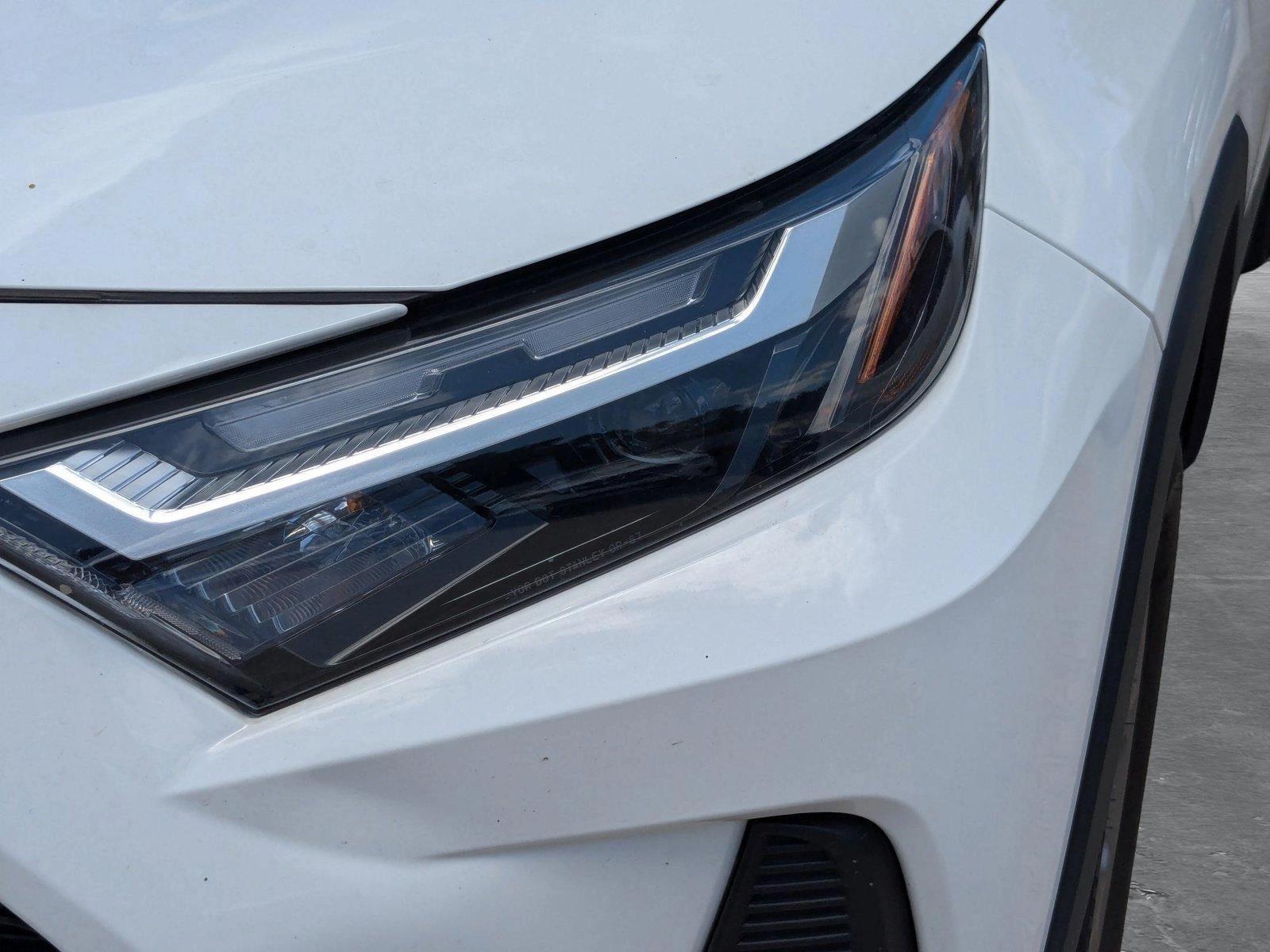 2022 Toyota RAV4 Vehicle Photo in Maitland, FL 32751