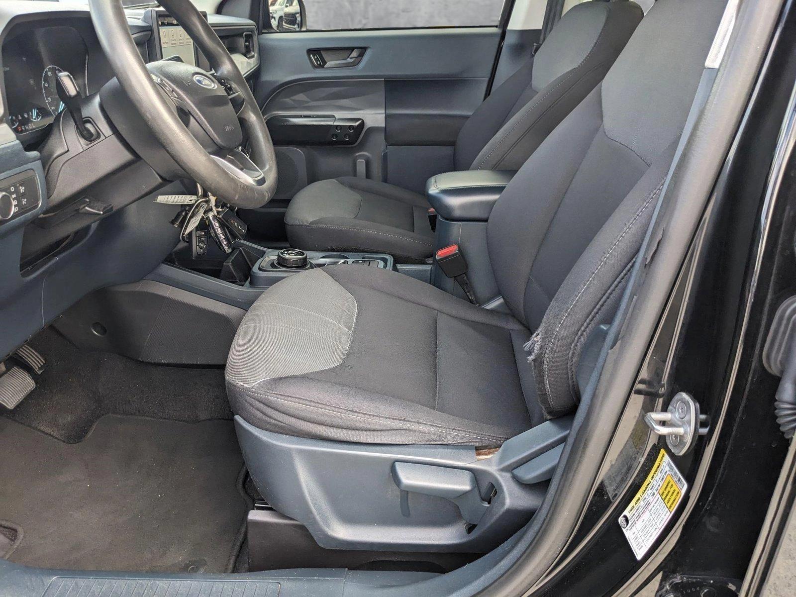 2022 Ford Maverick Vehicle Photo in MIAMI, FL 33172-3015