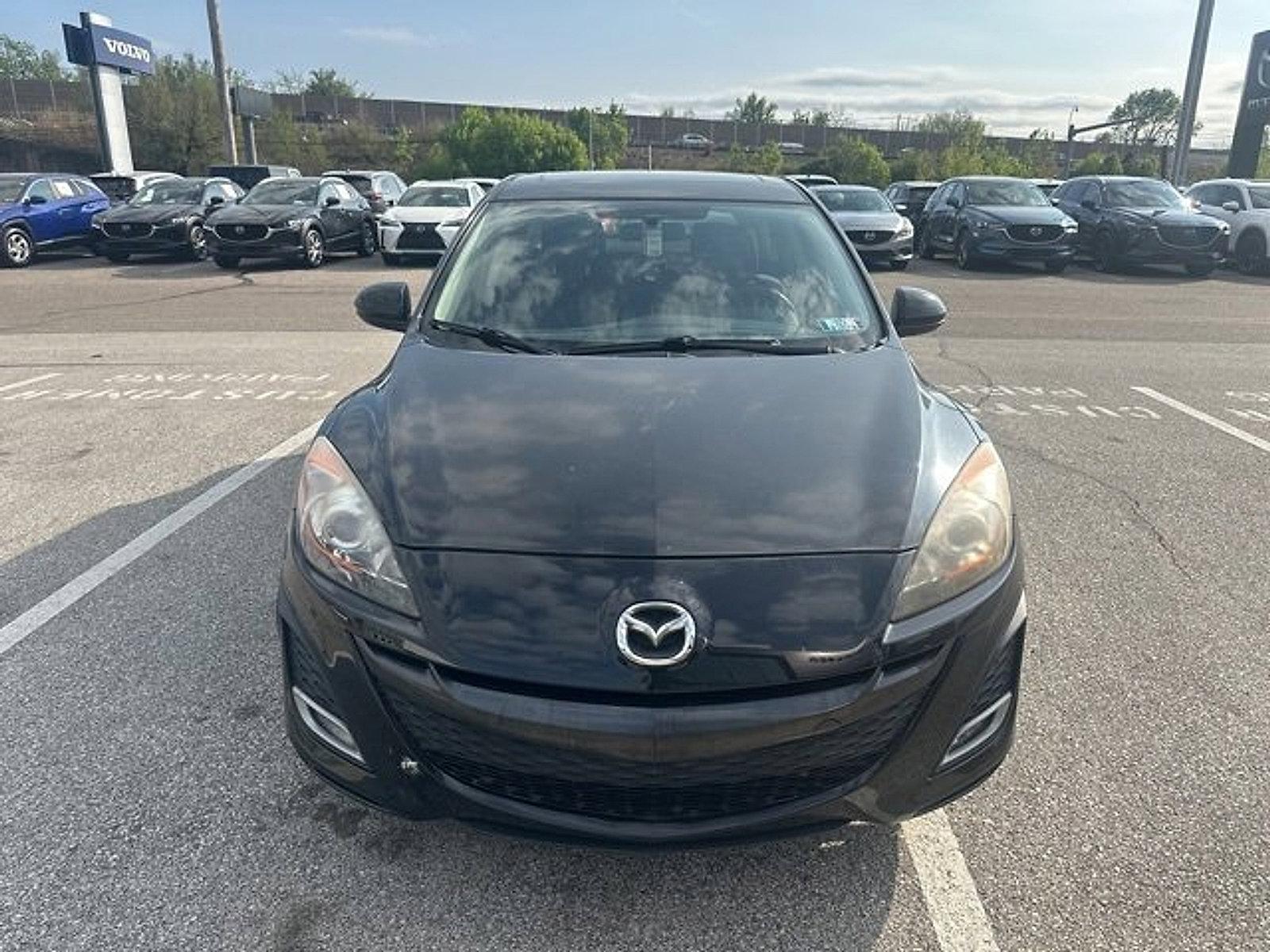 2011 Mazda Mazda3 Vehicle Photo in Trevose, PA 19053